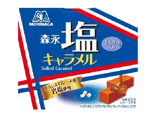 森永製菓 塩キャラメル 12粒