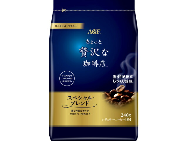 味の素ＡＧＦ 贅沢ＲＣスペ２４０Ｇ