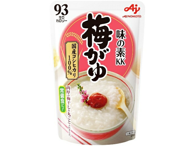 味の素 味の素ＫＫおかゆ　梅がゆ　２５０ｇ