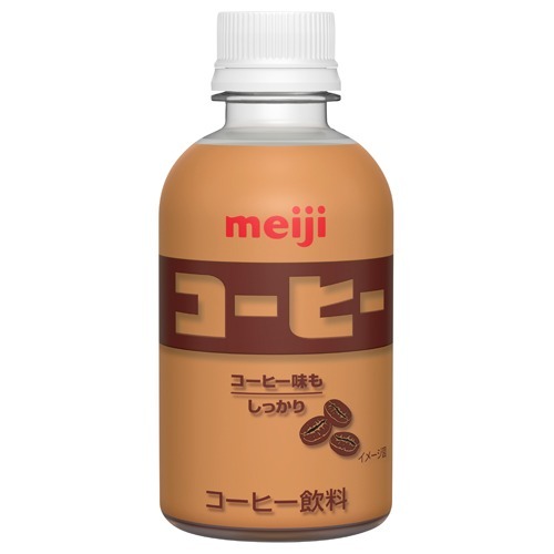 明治 コーヒーPET(220ml)