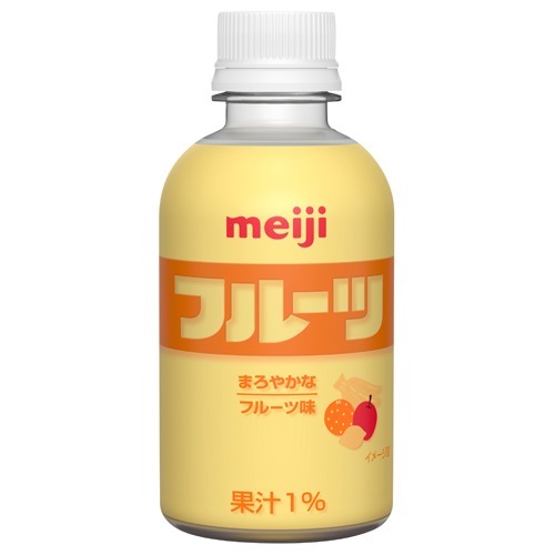 明治 フルーツPET(220ml)