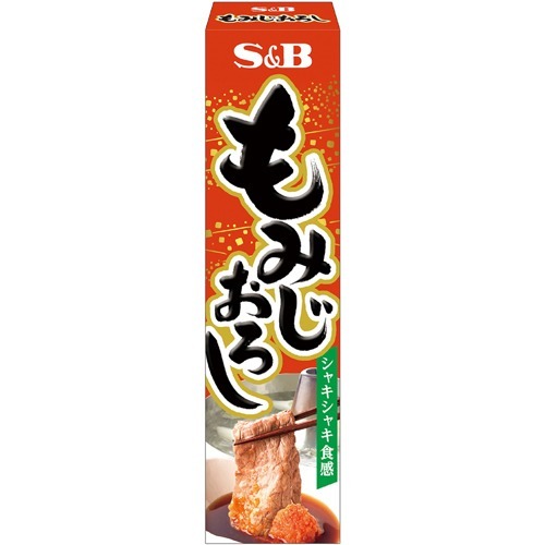 S＆B もみじおろし(38g)