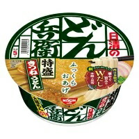 日清のどん兵衛 特盛きつねうどん(1コ入)