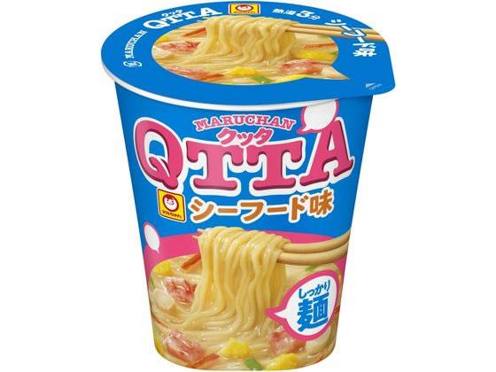 マルちゃん QTTA シーフード味 75g
