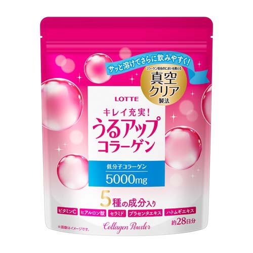 うるアップコラーゲンパウダー(185g)