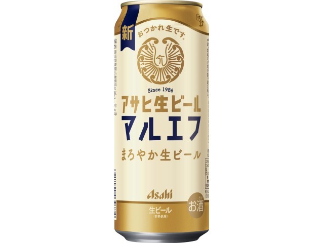 アサヒビール アサヒ生ビール缶５００ｍｌ
