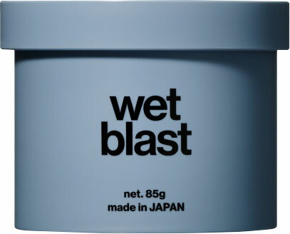 リップスヘアー ウェットブラストワックス 85g