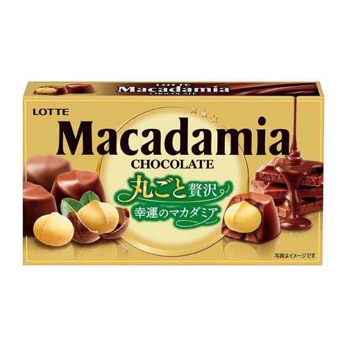 マカダミアチョコレート(9粒入)