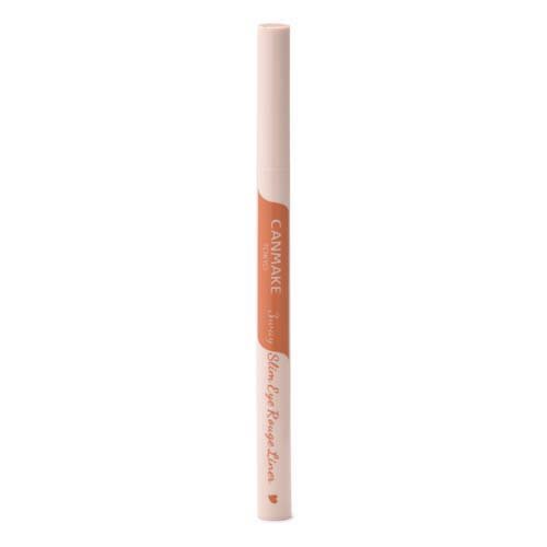 キャンメイク(CANMAKE) 3wayスリムアイルージュライナー 02 シアーオレンジ(0.67ml)