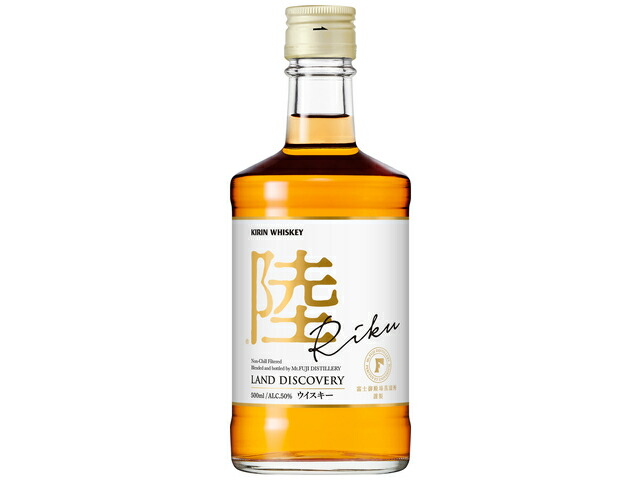キリンビール キリンウイスキー陸５００ｍｌＮ