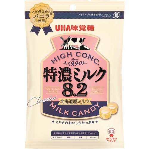 特濃ミルク 8.2(88g)の商品画像