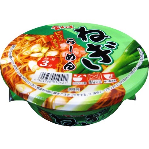金ちゃん ねぎらーめん(1コ入)