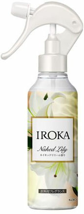 IROKA ミスト ネイキッドリリー 本体 200ml