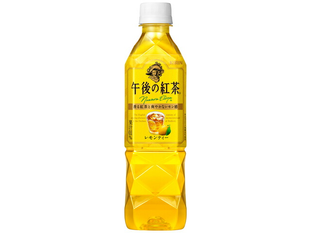 キリンビバレッジ ＊キリン午後の紅茶レモンティー５００ｍｌＰＥＴ