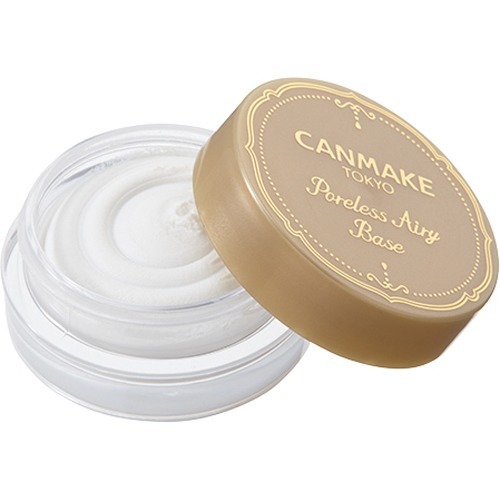 キャンメイク(CANMAKE) ポアレスエアリーベース 01 ピュアホワイト(9.0g)