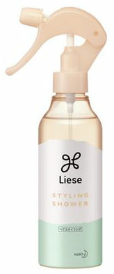 Liese(リーゼ)  いっきに毛先までまとまるシャワー200ml