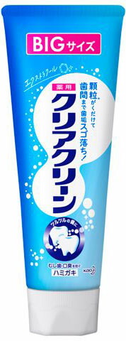 クリアクリーン エクストラクール BIGサイズ 170g