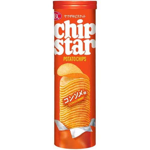チップスター L コンソメ(105g)