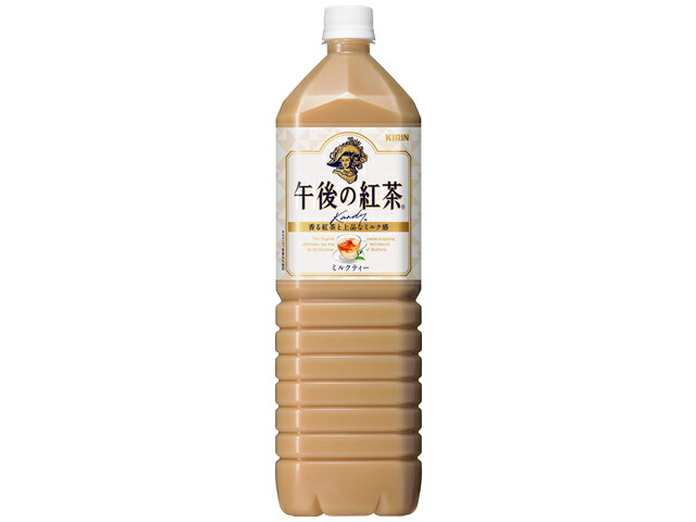 キリンビバレッジ ＊キリン午後の紅茶ミルクティー１．５ＬＰＥＴ