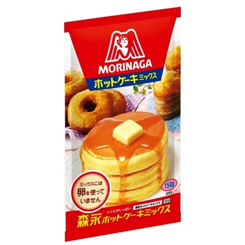 森永 ホットケーキミックス(150g)