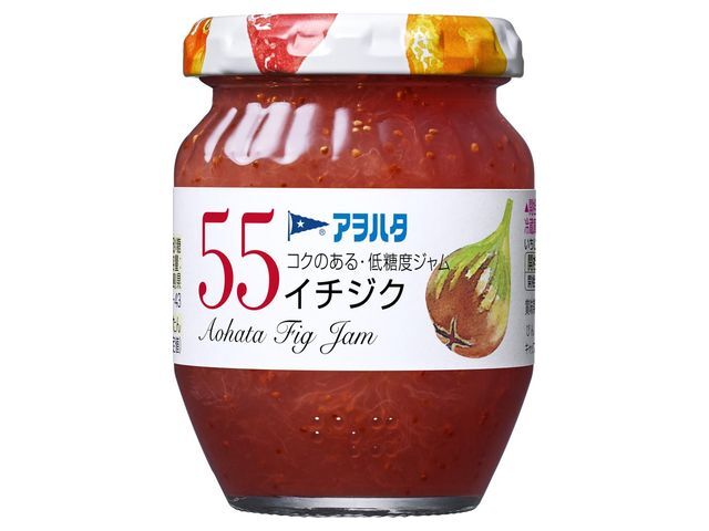 アヲハタ 55 イチジク 150g