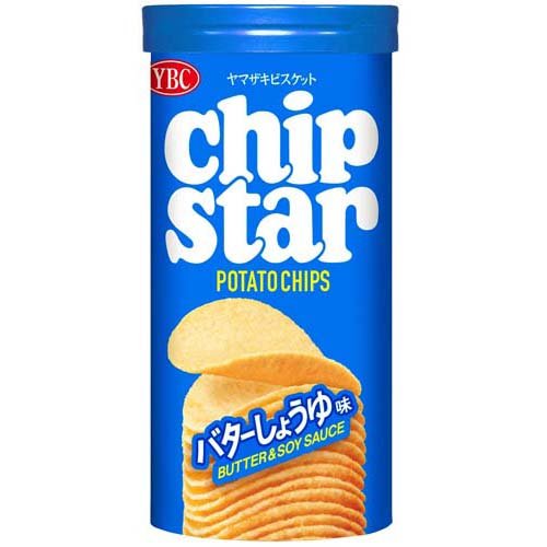 チップスター S バターしょうゆ(45g)