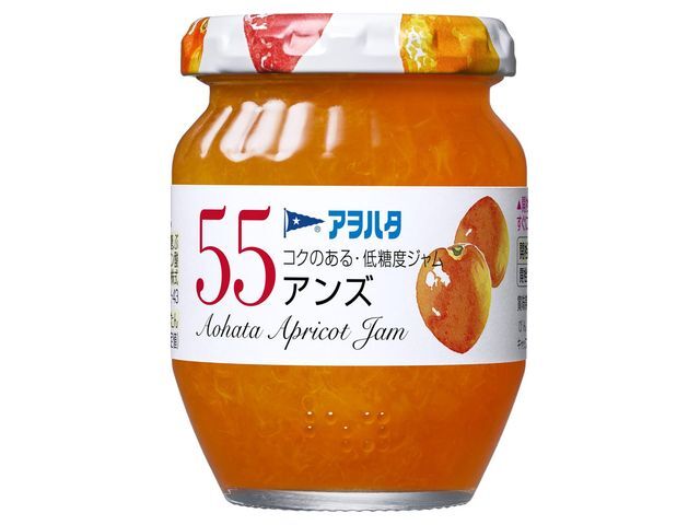 アヲハタ 55 アンズ 150g