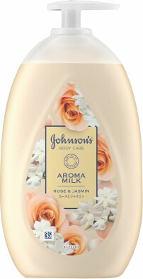 ジョンソンボディケア エクストラケア アロマミルク 500mL