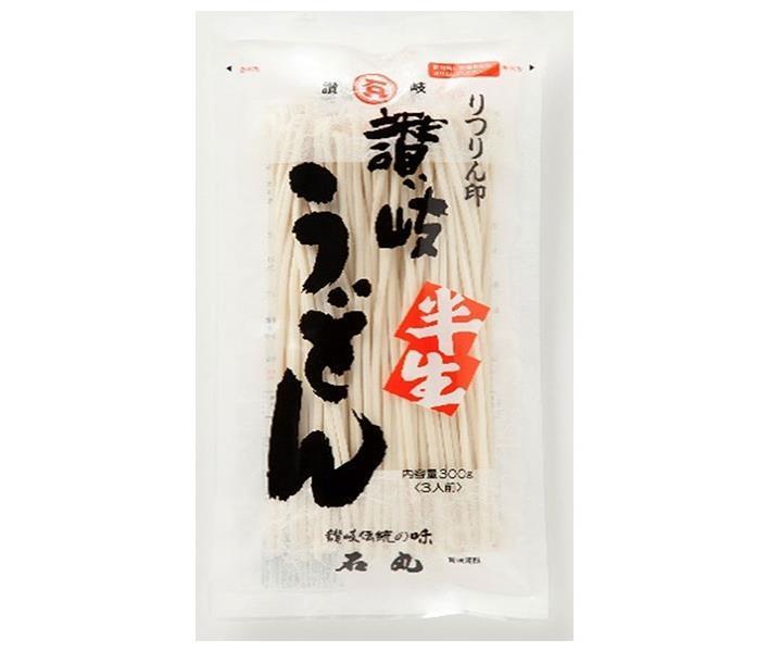 つりん印 半生 讃岐うどん(300g)