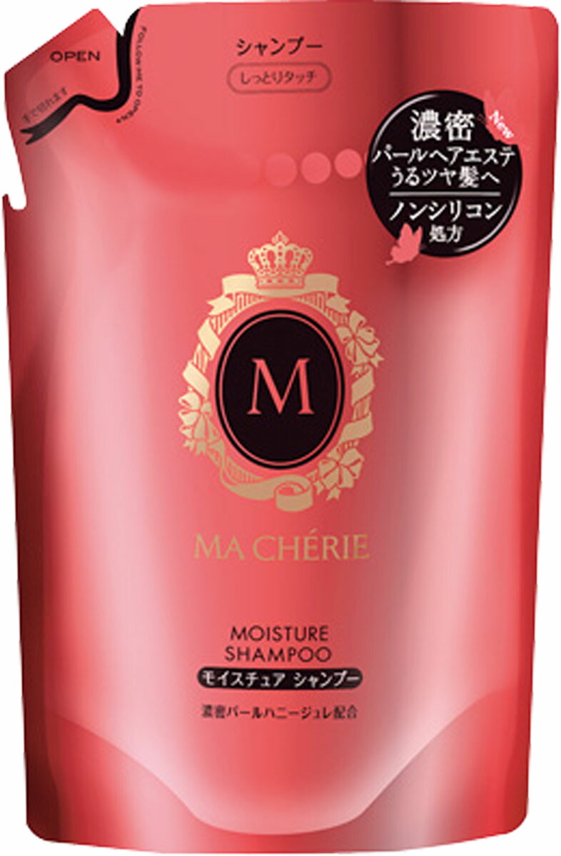 マシェリ モイスチュア シャンプー EX つめかえ用 380mlの商品画像