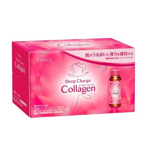 ファンケル ディープチャージ コラーゲン ドリンク(50ml*10本入)