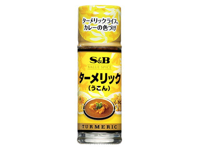 バリュースパイス ターメリック