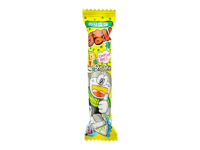 やおきん うまい棒 のり塩味 6g