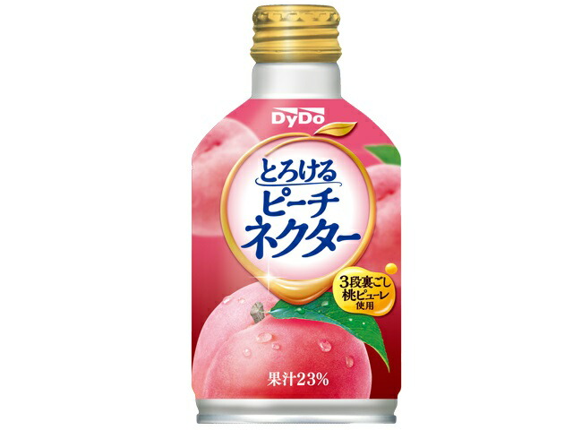 ダイドー とろけるピーチネクター 270g