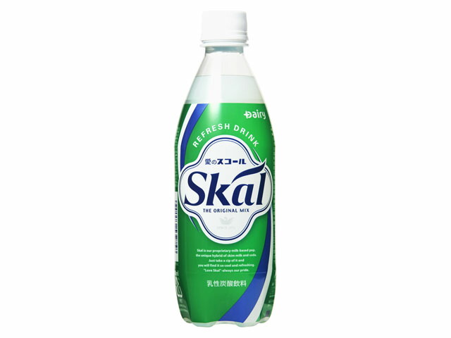 スコール ホワイト 500ml