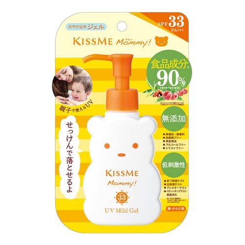 マミー UVマイルドジェル N(100g)