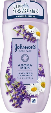 ジョンソンボディケア  ドリーミースキン アロマミルク 200ml