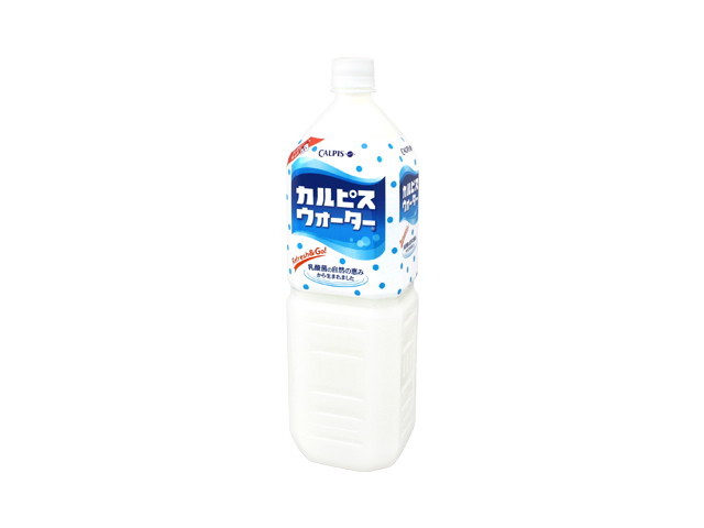アサヒ飲料 １３「カルピスウォーター」１．５ＬＰＥＴ