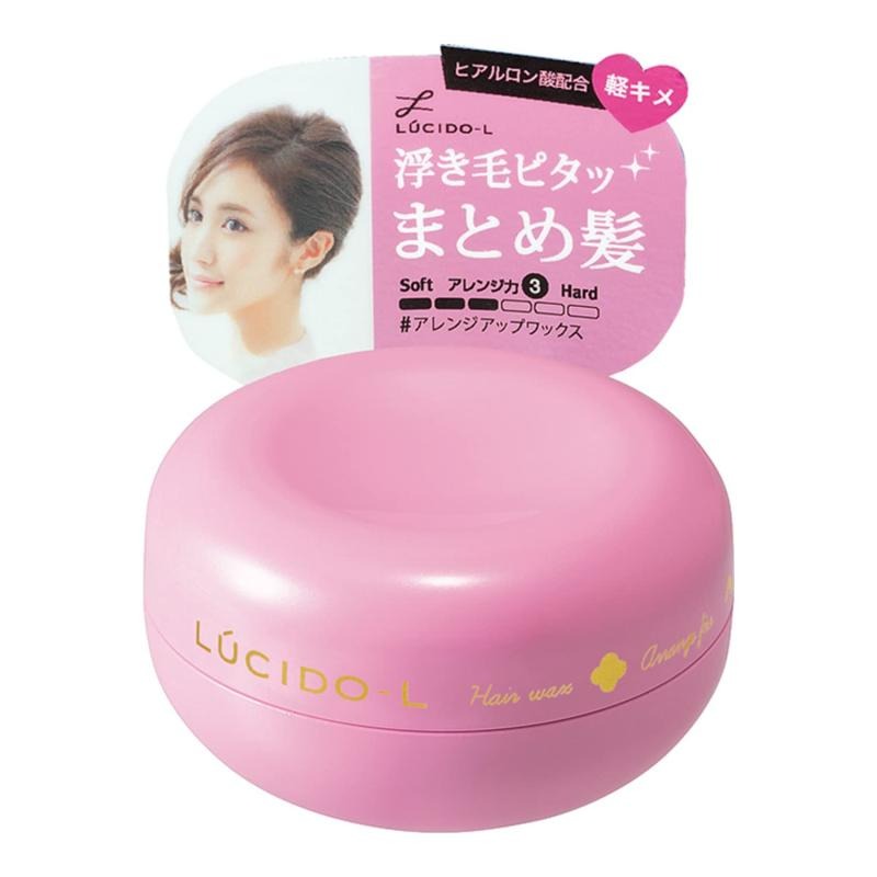 ルシードエル アレンジアップワックス 60g