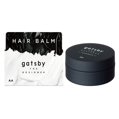 マンダム ギャッツビー ザ デザイナー ヘアバーム 40g