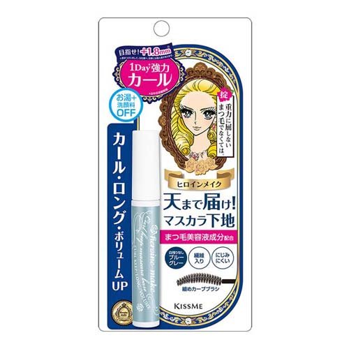 ヒロインメイク カールキープ マスカラベース(6g)