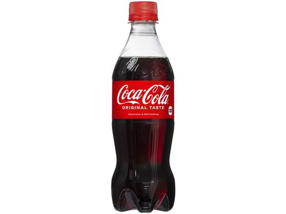 コカ・コーラ 2008 500ML PET
