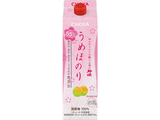 チョーヤ うめほのり(1000ml)