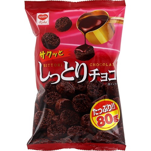 しっとりチョコ(80g)