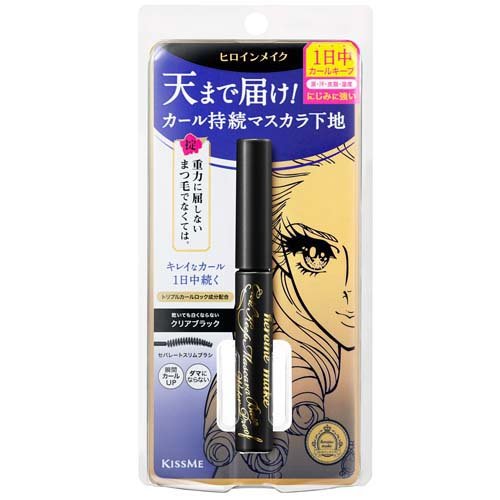 ヒロインメイク カールキープ マスカラベースWP 01(4.50g)