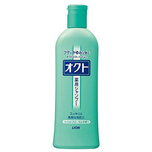 オクト シャンプー 320ml