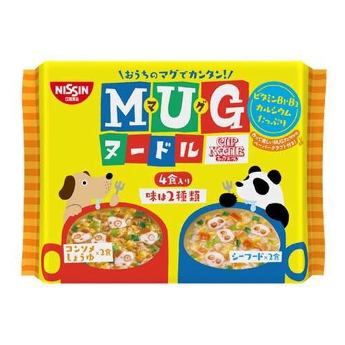 日清 マグヌードル(94g)