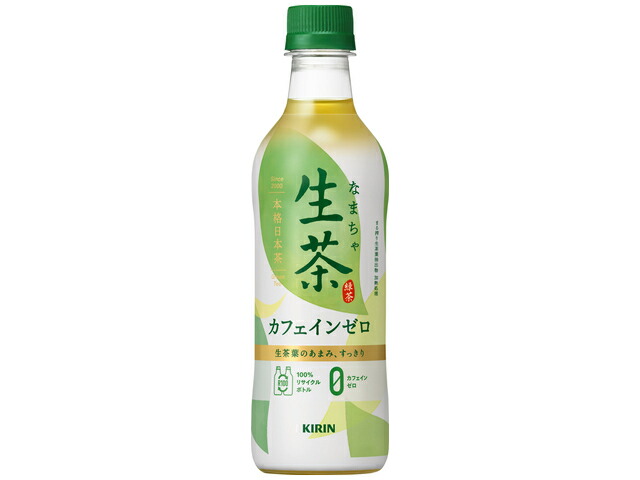 キリンビバレッジ ＊キリン生茶カフェインゼロ４３０ｍｌＰＥＴ