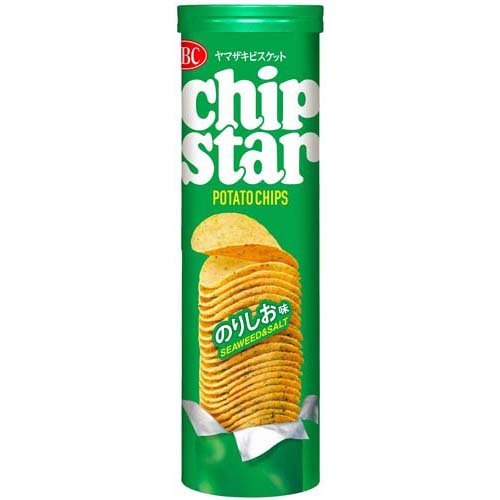 チップスター L のりしお(105g)