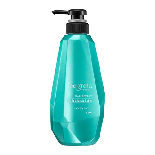 セグレタ コンディショナー うねる髪もまとまる 本体(430ml)